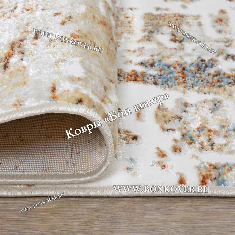 Разноцветный Ковер для Гостиной Дизайн 29971