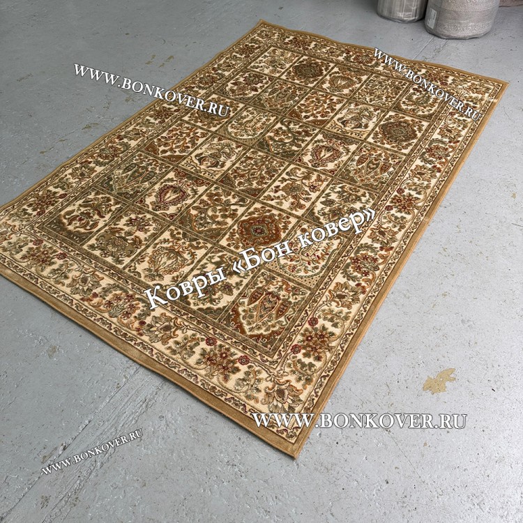 Тонкий Ковер Для Гостиной из Артшелка дизайн 71