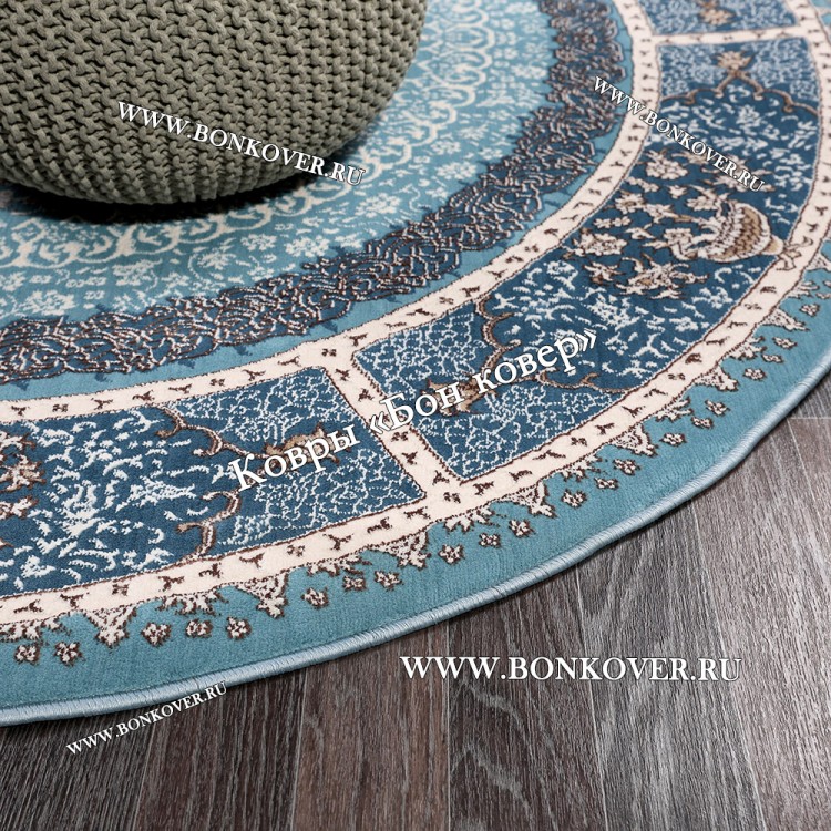 Турецкий Ковер Для гостиной New дизайн 85 Круг