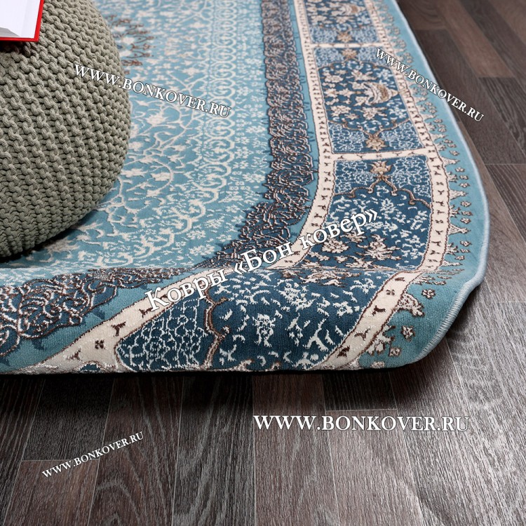 Турецкий Ковер Для гостиной New дизайн 85 Овал