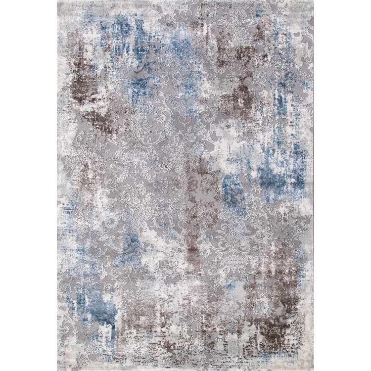 Ковер Armina 03853A BLUE / BLUE